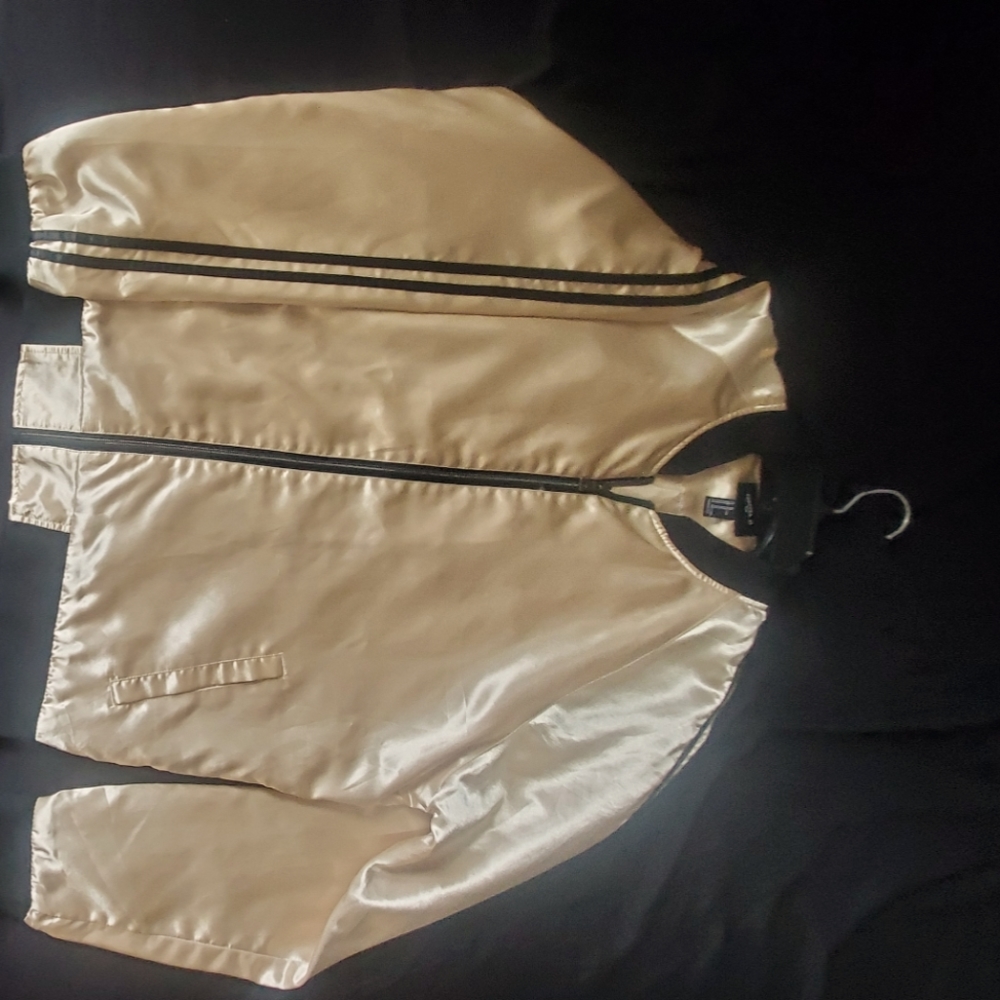 Forever 21 track jacket